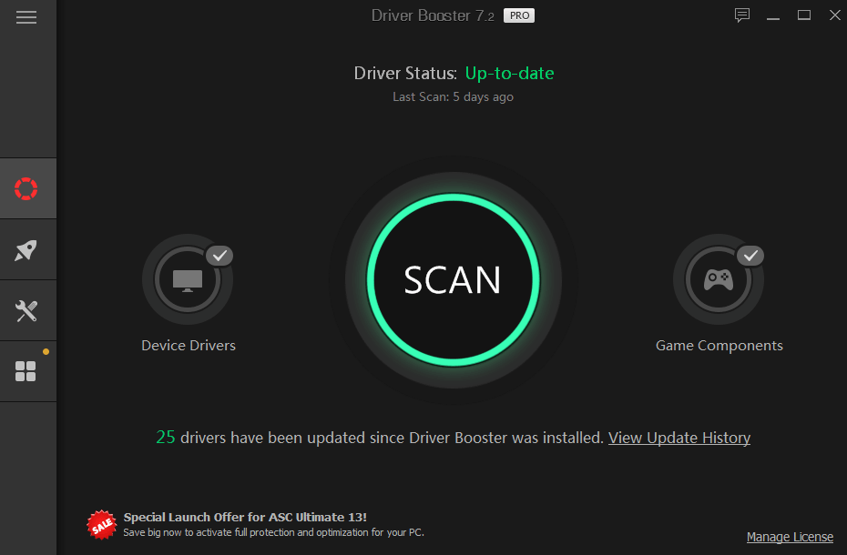 تحميل برنامج درايفر بوستر 2020