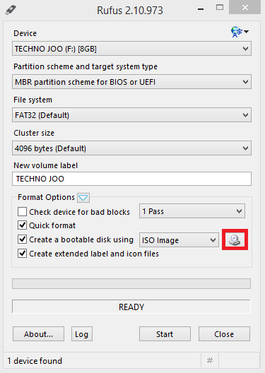 طريقة حرق الويندوز على الفلاشة