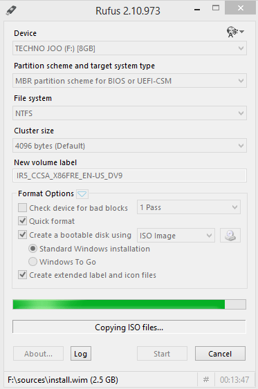 طريقة عمل فلاش مالتى بوت متعددة الويندوز