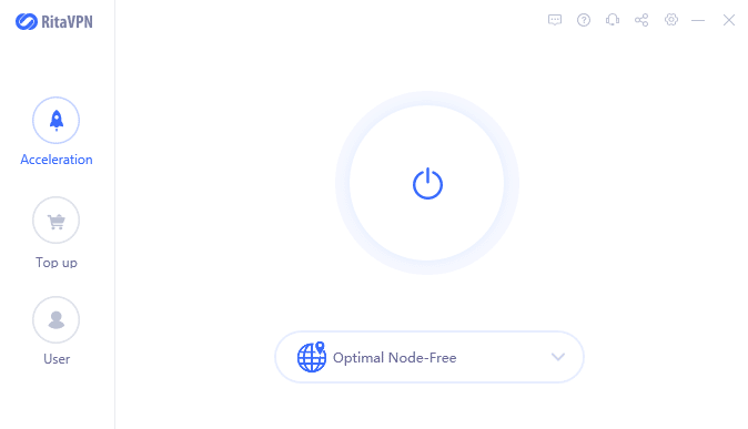 برنامج Rita VPN
