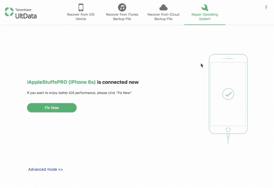 حل جميع مشاكل الايفون