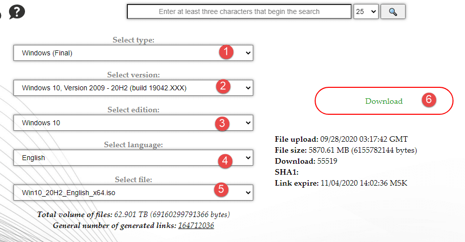 تحميل ويندوز 10 رابط مباشر
