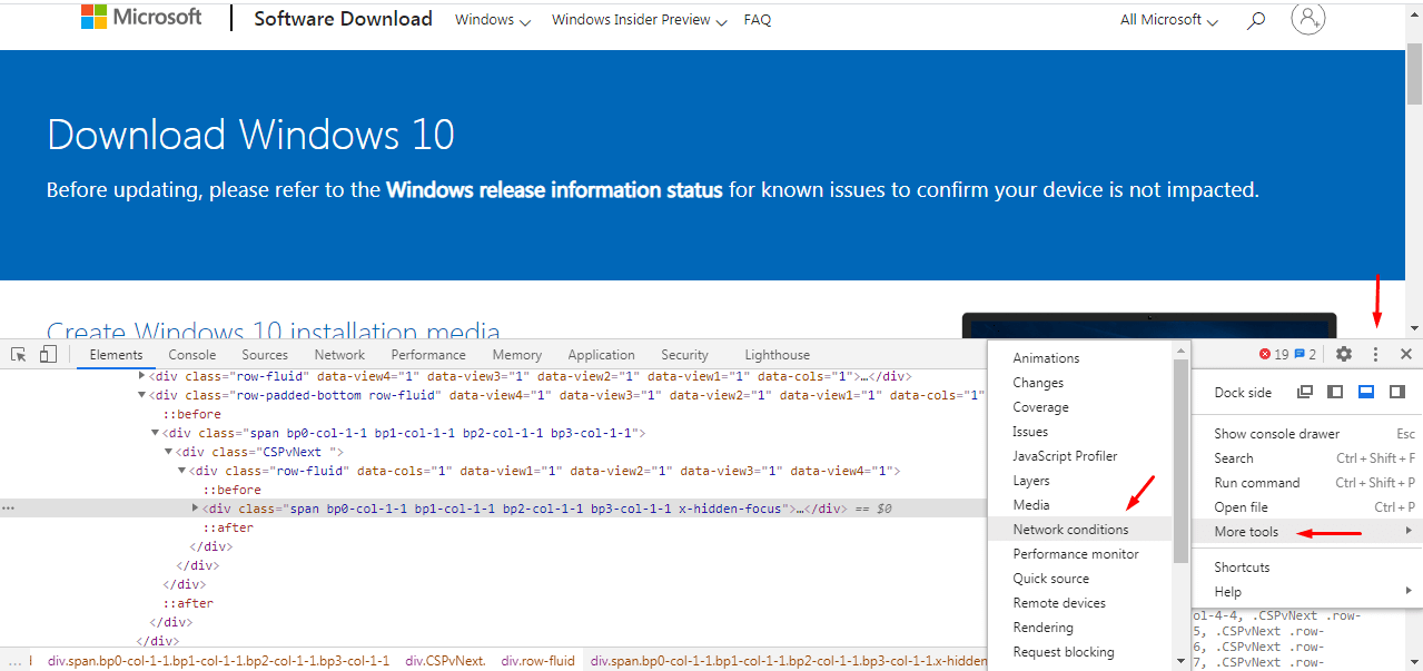 تحميل ويندوز 10 بصيغة iso