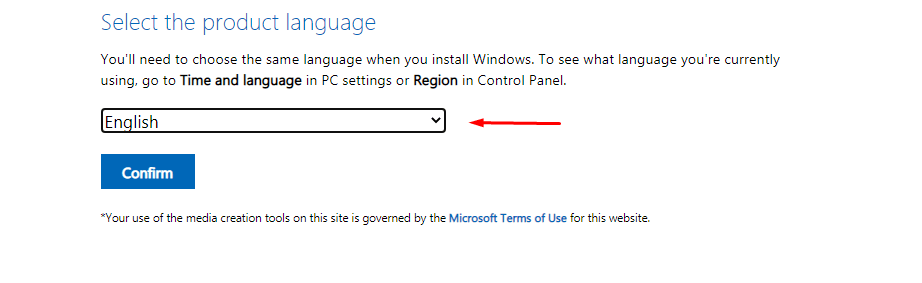 تحميل ويندوز 10 لغة انجليزية